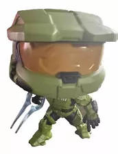 Master Chief with Energy Sword 10" Halo Infinite Jumbo Funko Pop! Vinyl Figure