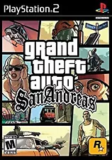 Grand Theft Auto San Andreas