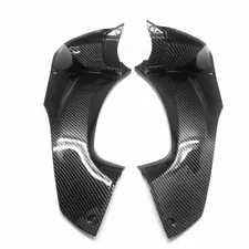 Upper Front Dash Cover Fairing Carbon Fiber For Kawasaki Ninja ZX-14R 2012-2020