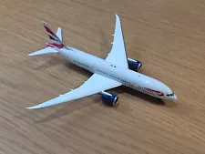 Gemini Jets Boeing 787 Model 1:400 British Airways