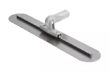 QLT BY MARSHALLTOWN MULTI-MOUNT FRESNO TROWEL,ROUND END,36" x 5".