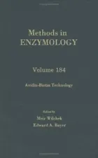 AVIDIN-BIOTIN TECHNOLOGY (METHODS IN ENZYMOLOGY, VOL. 184) By John N. Abelson