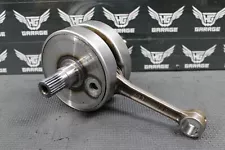 New Listing2001 HONDA 92-01 CR250R OEM ENGINE MOTOR CRANKSHAFT CRANK SHAFT CON ROD NICE!