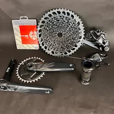 SRAM GX EAGLE take off groupset with 165mm, 170m, or 175mm crankset