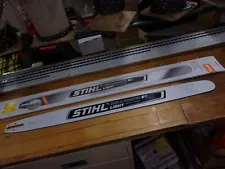 Stihl OEM 32" Light ES Bar 3/8" .050" 105DL 3003-000-2246 "Bar Only" #GL-SN2J