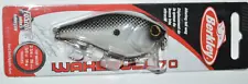 berkley wakebull 70 floating topwater knocks wake bait 2.75" danald