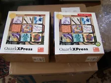 Quark XPress 4.0 LabPack for Mac/PowerMac - Estate Sale SOLD AS IS