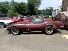 1969 Chevrolet Corvette