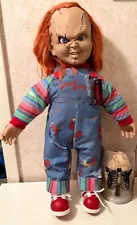 NEW! Spencers 24" Chucky Doll NEW with Tag Child's Play Good Guys Life Size