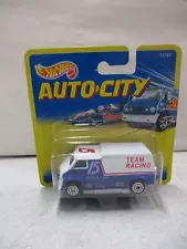 Hot Wheels Auto City Hot Rod Custom Van