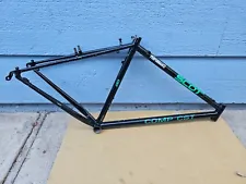 90s Scott Comp CST Mountain Bike Frame Tange Prestige Chromoly 17.5" Medium