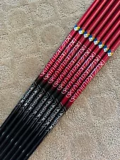 NEW Project X HZRDUS Smoke RDX Red Driver Shafts (Choose Flex and Adapter)