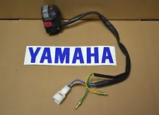 03-06 YAMAHA BLASTER YFS200 OEM HEADLIGHT KILL SWITCH ON OFF ð¥FAST SHIPð¥ (For: 2004 Yamaha)