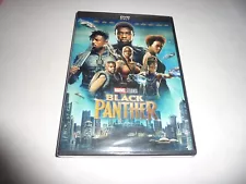 BLACK PANTHER Movie Marvel Studios DVD New Sealed Wakanda