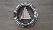 RARE 1962 1963 PLYMOUTH VALIANT SIGNET GRILL EMBLEM OEM