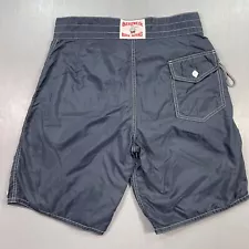 Birdwell Beach Britches Board Shorts Mens 30 Swim Trunks Surf Pool Quick Dry 9"