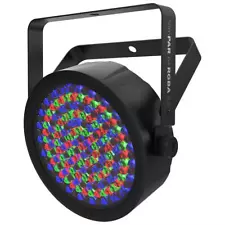 Chauvet DJ SlimPAR 64 RGBA ILS Compact RGBA DMX LED Par Wash Light