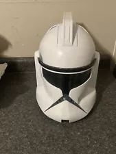 Star Wars Clone Trooper Talking Helmet