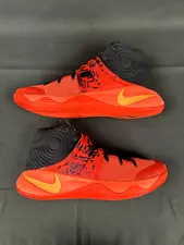 Size 10.5 - Nike Kyrie 2 Inferno - 819583-680