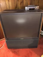 FREE - Mitsubishi Projection TV - FREE