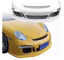 Porsche GT3 Style Front Bumper For 987 Boxster/Cayman