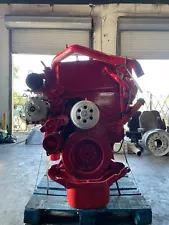 2010 Cummins ISX-15 - CPL 2733 - 500HP - Diesel Engine For Sale - Fully Tested!