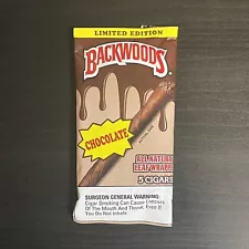 Backwoods Cigars Chocolate