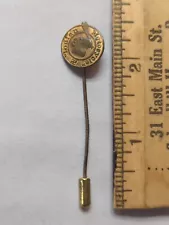 Indian Motorcycle 1910 1918 Stick pin Antique Scout Chief Harley ORIGINAL