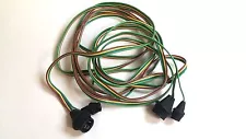 1962-1966 Chevy Pick Up Truck Rear Body Intermediate Wiring Harness Fire Wall