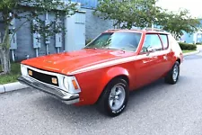 1973 AMC Gremlin Sport | 304 - V8 | Clean | 100+ HD Pictures