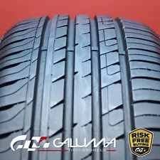 1X Tire LikeNEW TBB TIRES TR-66 195/55/16 195/55R16 1955516 87V No Patch #74199 (Fits: 195/55R16)