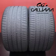 2X Tires LikeNEW Pirelli Cinturato P7 All Season 315/30R21 315/30/21 105V #56991