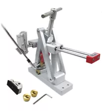 NEW Golf Mechanix Professional II Loft/Lie Bending Machine w/ Brass Bending Bar