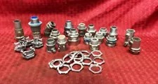 1/2" ASSORTED CONDUIT LOT ** 35 PIECES TOTAL **