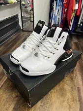 Size 8.5 - Air Jordan 17+ Retro 2016 Copper