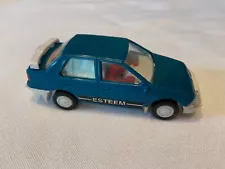 Centy Toys INDIA Vintage Car Suzuki Esteem Better Call Saul Plastic Hot Wheels