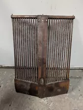 Early Ford 9n Tractor Grill #1tin