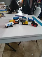 Train Set 9 Cars