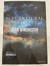 QMX Supernatural Dean Winchester 1/6 Scale Figure