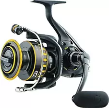 Daiwa BG2500 BG Saltwater Spinning Reel, 2500, 5.6: 1 Gear Ratio, 6+1 Bearings