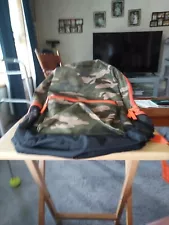 Camouflage Backpack