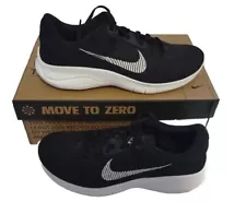 NIB Men's Nike FLEX EXPERIENCE RUN Black/White DD9284-001 Shoe