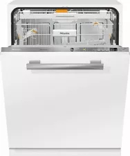 Miele G7156SCVI 24 Inch Fully Integrated Dishwasher, Panel Ready, 45 dBa