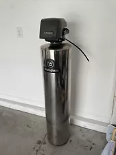 water softener system