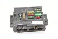 1999 Kawasaki Zr1100 Junction Box OEM (For: Kawasaki ZR1100)