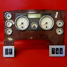 2015 Freightliner Coronado Gauge Cluster Assembly NO RESERVE! 05-068