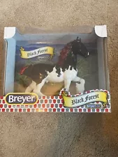 BreyerFest 2022 limited edition horse - Black Forest #711519 - new in box!