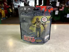 McFarlane The Walking Dead Comic Book Series 1 Figure NIB - ZOMBIE LURKER