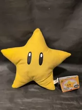 Nintendo Mario Party Super Star Plush 2006 Banpresto With Sound