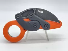 CRKT 40410 Orange Provoke Morphing Karambit MINT